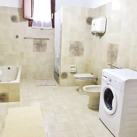 Da Paolo E Margherita Casa vacanze San Vito Lo Capo