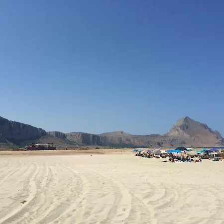 Holiday home Da Paolo E Margherita San Vito Lo Capo